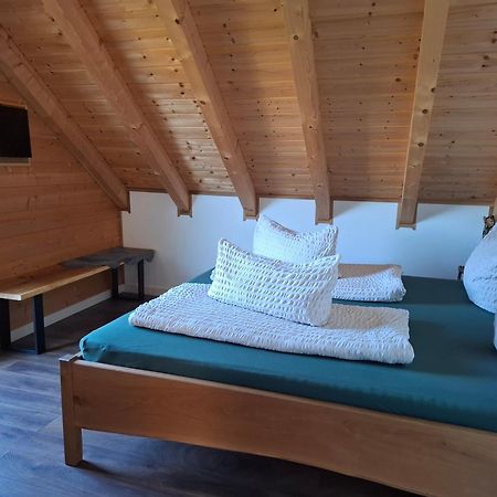 Ferienwohnung Geyer Rennertshofen Dış mekan fotoğraf