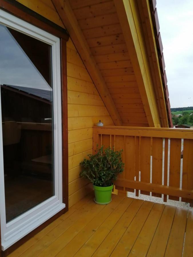 Ferienwohnung Geyer Rennertshofen Dış mekan fotoğraf
