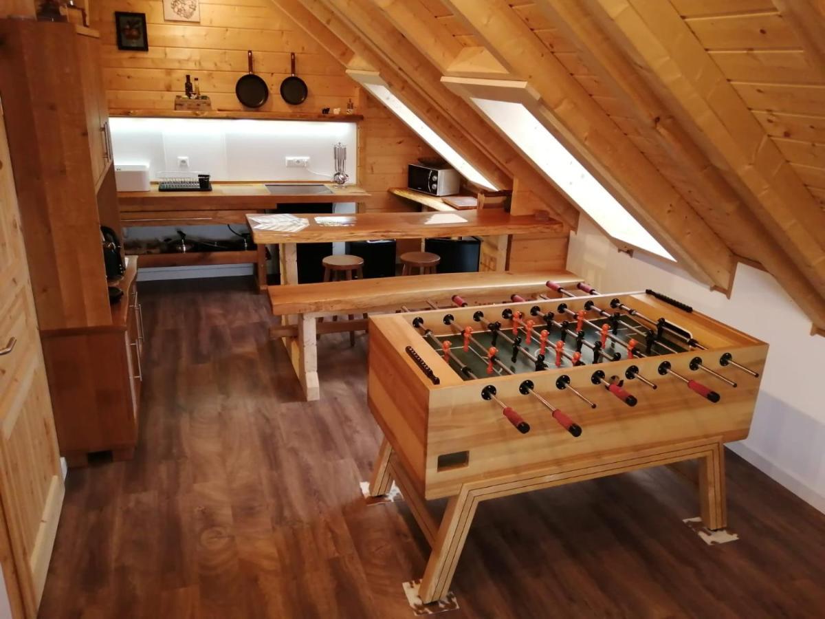 Ferienwohnung Geyer Rennertshofen Dış mekan fotoğraf