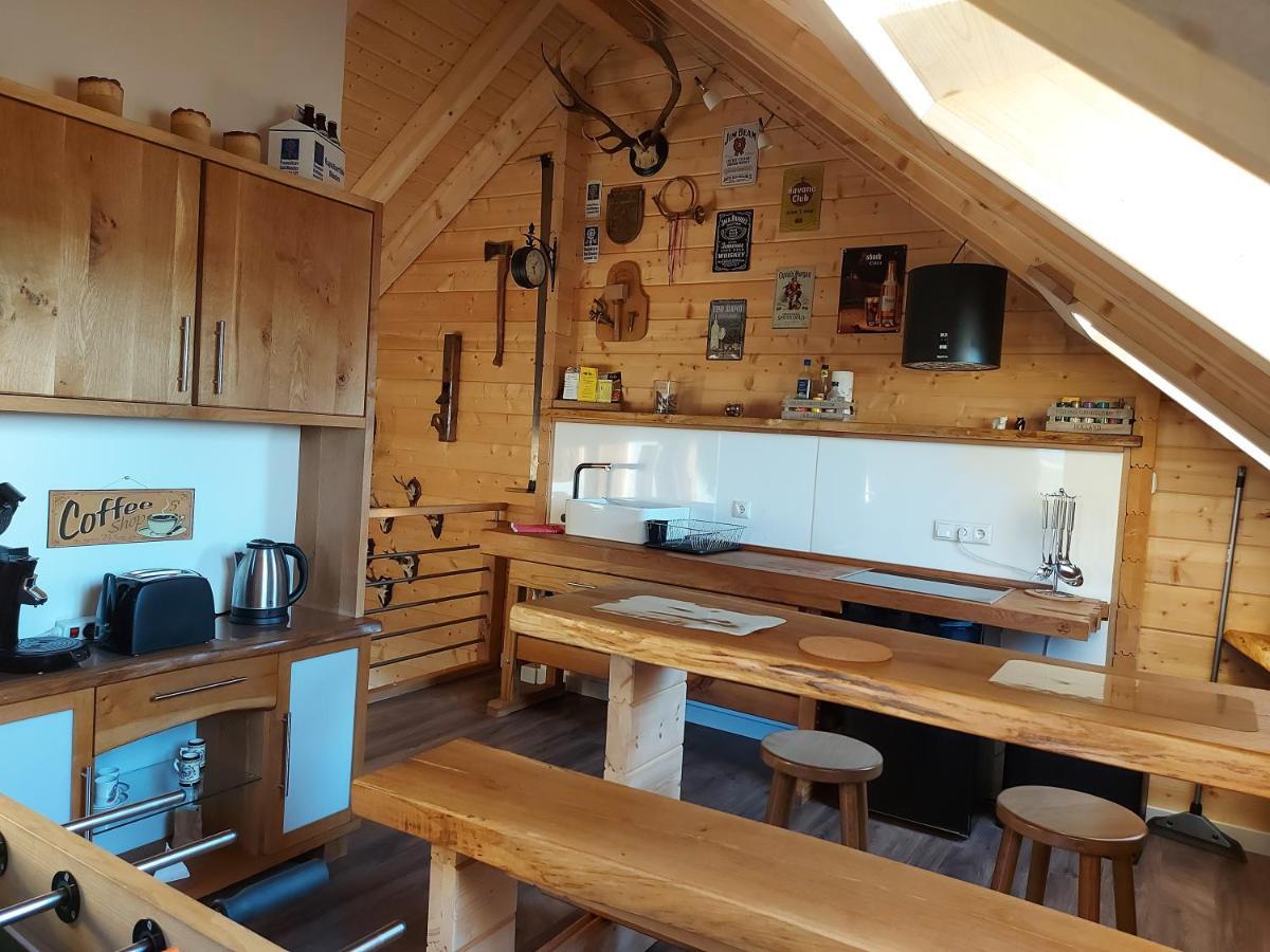 Ferienwohnung Geyer Rennertshofen Dış mekan fotoğraf
