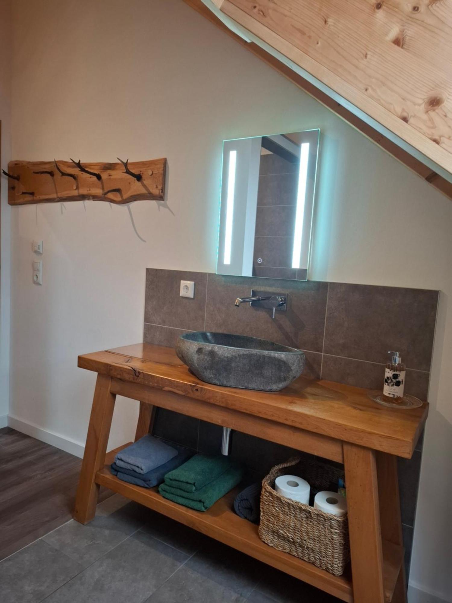 Ferienwohnung Geyer Rennertshofen Dış mekan fotoğraf