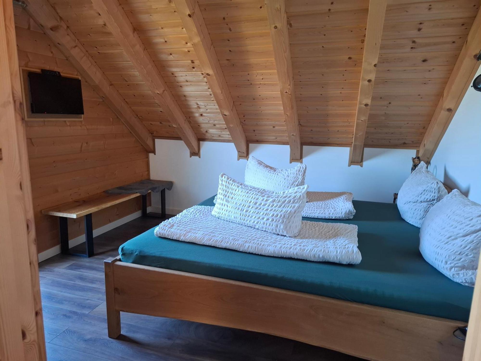 Ferienwohnung Geyer Rennertshofen Dış mekan fotoğraf
